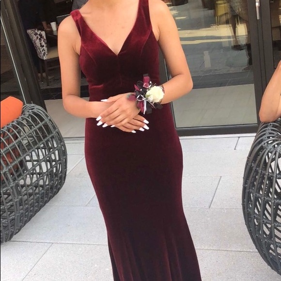 Prom Dress For Sale - Picture 1 of 2